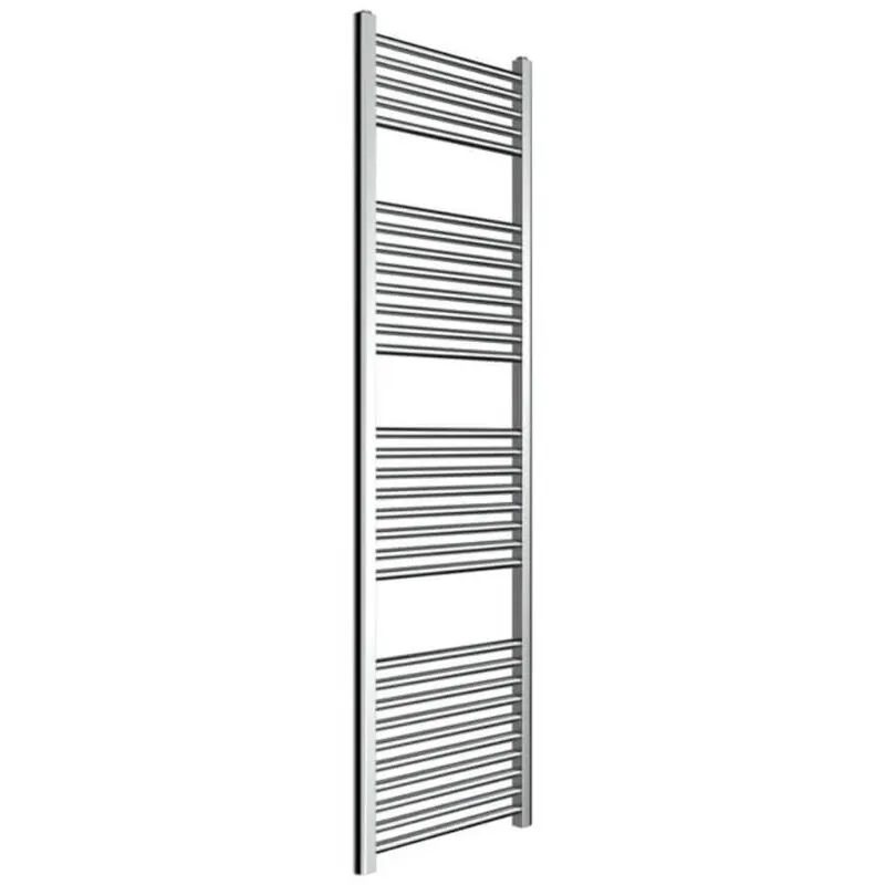 Ercos - Termoarredo scaldasalviette 50x165 cm cromato lucido idraulico mod. Opera di