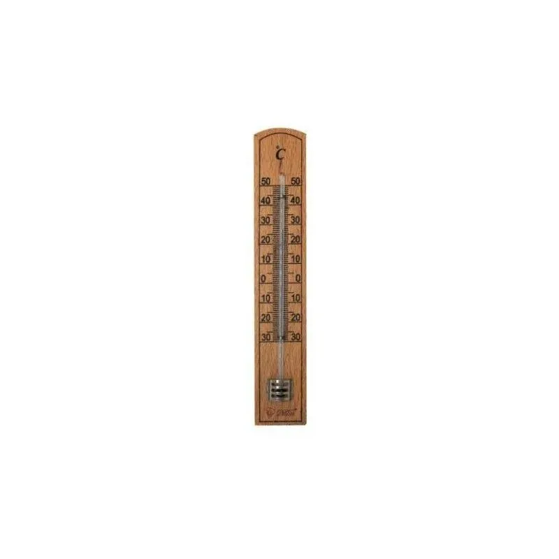  - Termometro analogico in legno Celsius 502065002