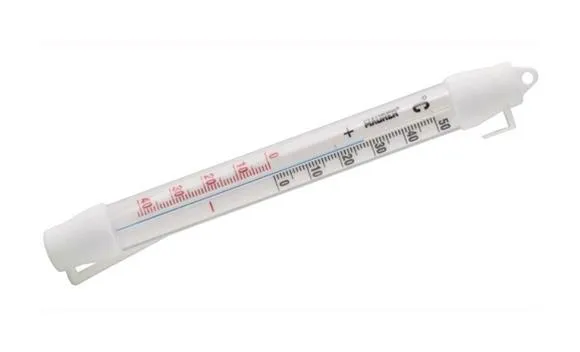 Termometro per frigoriferi Maurer 26X17X213H mm Senza Mercurio