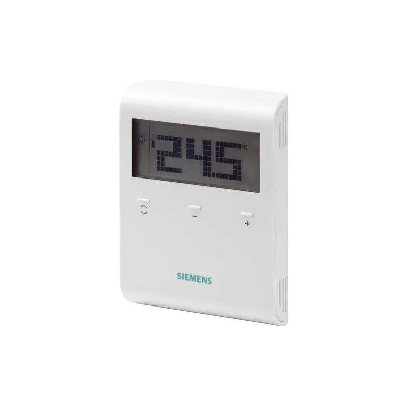 Termostato ambiente con display 230V