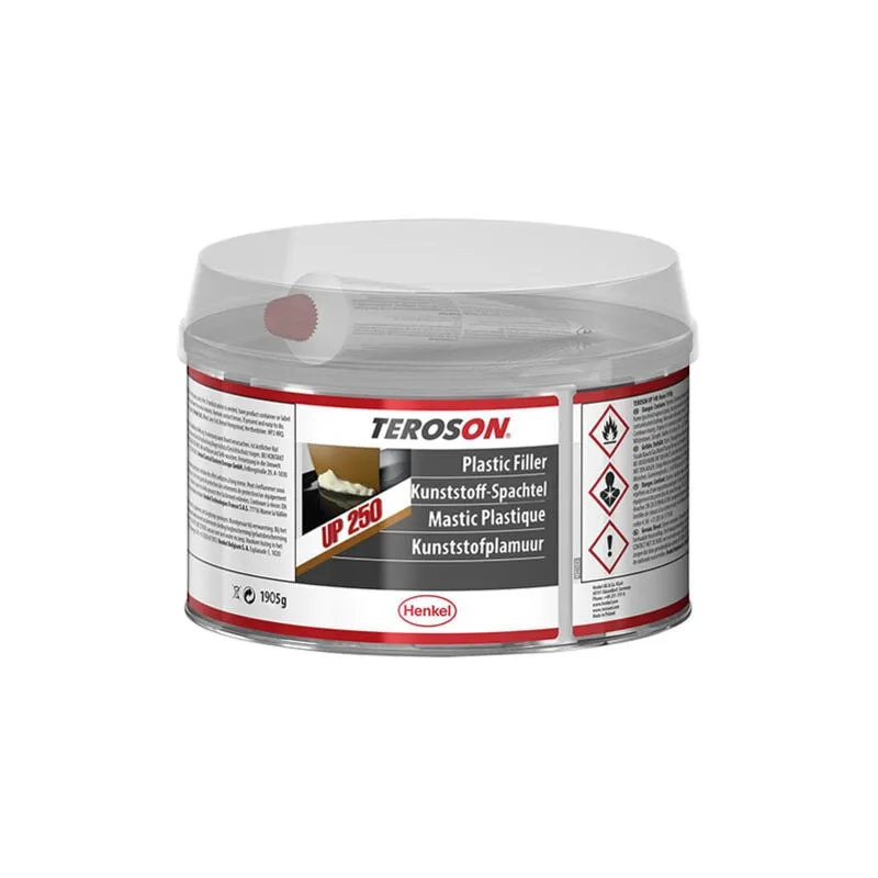 Teroson - up 250 stucco per plastiche 1,9 kg