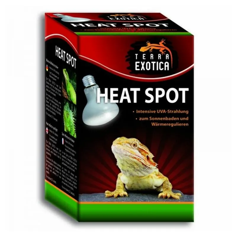 Terra Exotica - Heat spot da 40 w