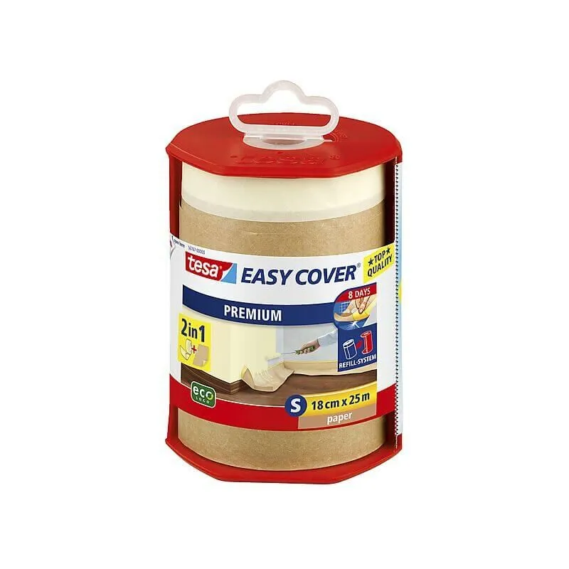  - easy cover nastro+telo 25MX180MM