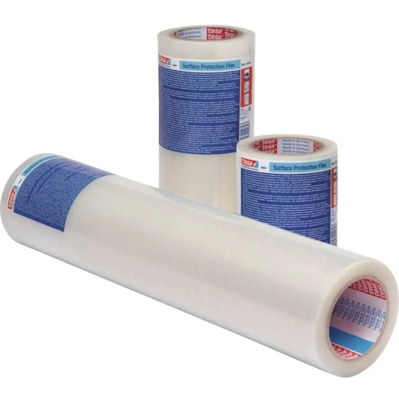  - 04848-00001-01 Pellicola di protezione per superfici Trasparente (l x l) 100 m x 50 cm 1 pz.