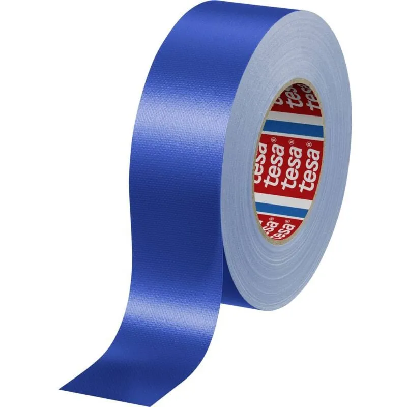  - 56359-00002-00 Nastro in tessuto Blu (l x l) 25 m x 38 mm 1 pz.