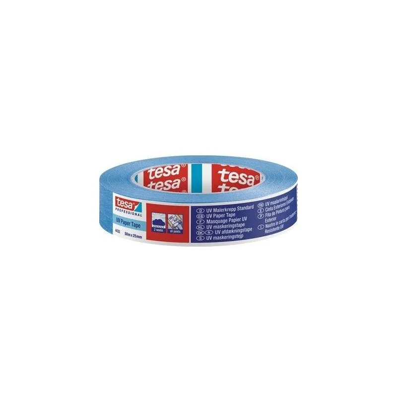  - nastro carta esterni blu 4435 mm 25 ml 50