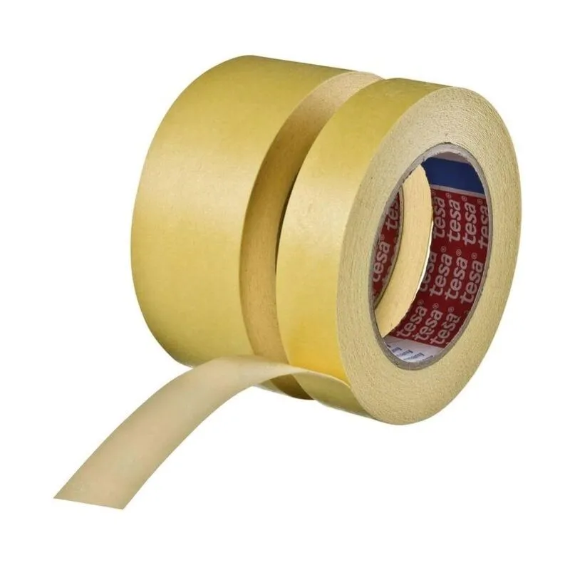 Masking Tape 10mtx15mm Elephant Hide Yellow - 