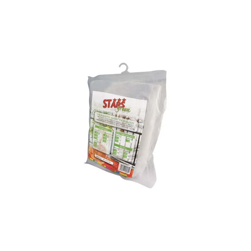 Stars - telo antigelo tnt protezione piante miniroll • bianco gr/mq 22 l.mt 10 h.cm 240