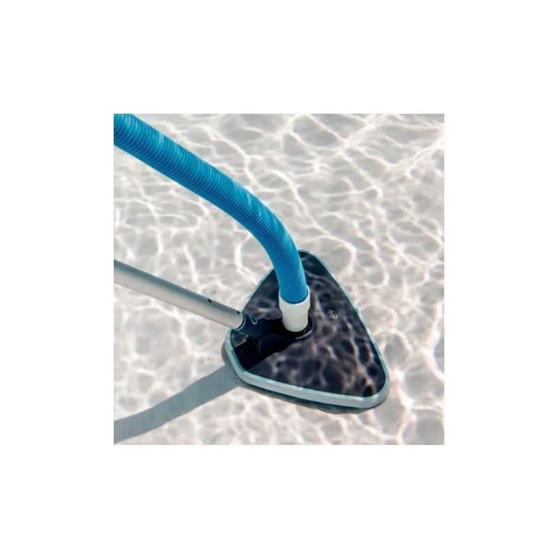 Scopa puliscifondo aspirafango per piscina linea Graphite VHTP40