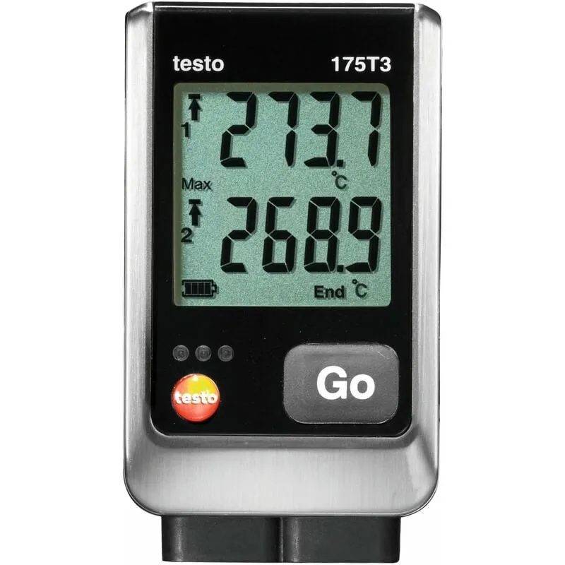 Data logger - Testo