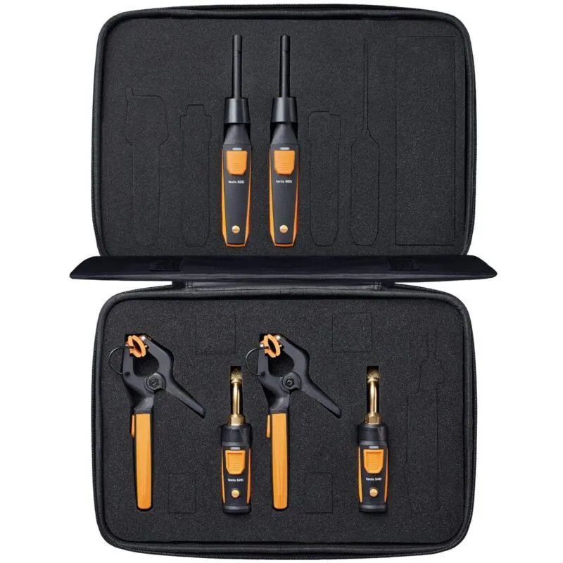 testo Smart Probes - Cold Set-Plus