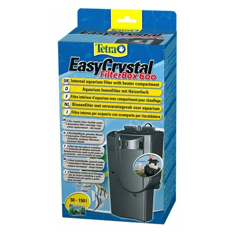 Filtro easy crystal 600 50-150LT - 