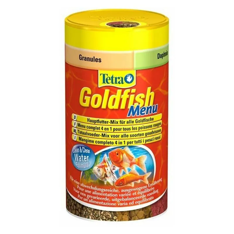 Goldfish menu' ml 250 - 
