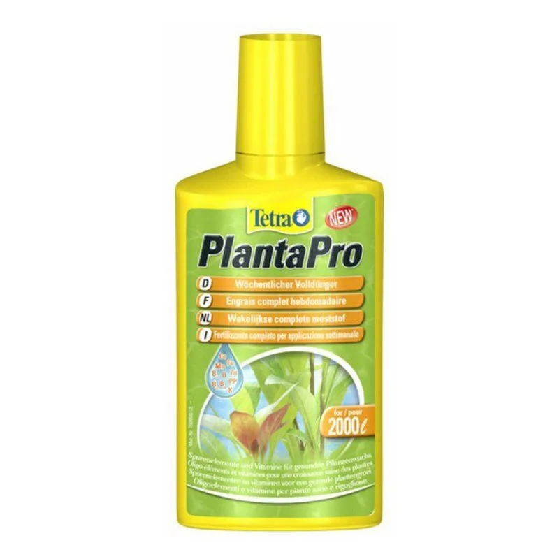 PlantaPro Fertilizzante per acquari 250 ml - 