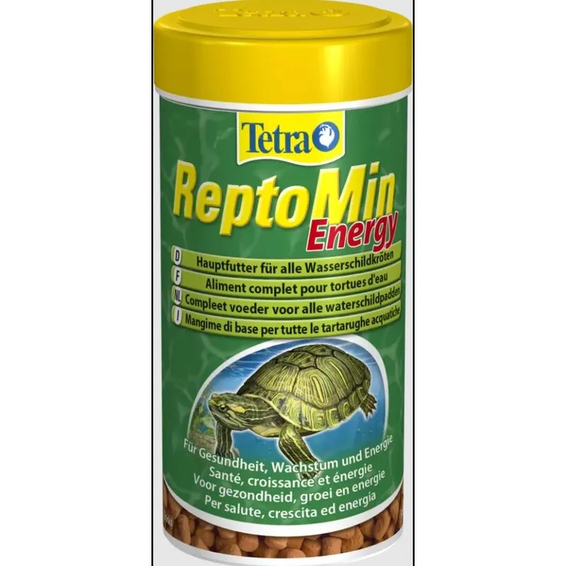 TETRA ReptoMin Energy 250 ml