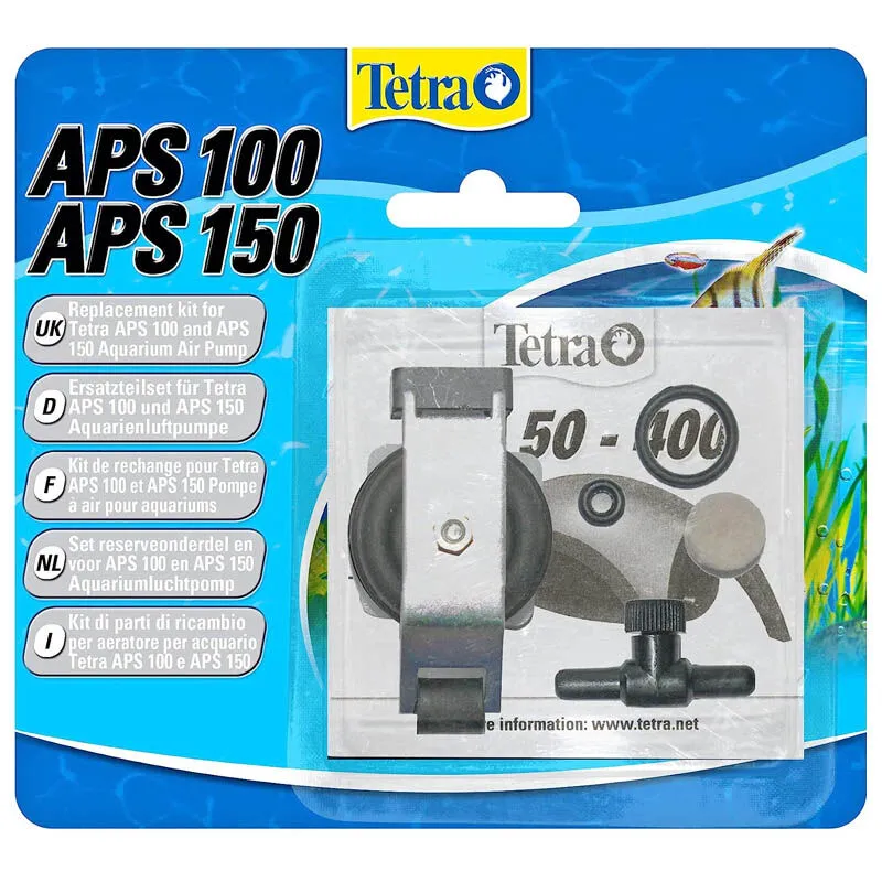Ricambio Kit Membrana per Aeratore Modello APS100/150 - 