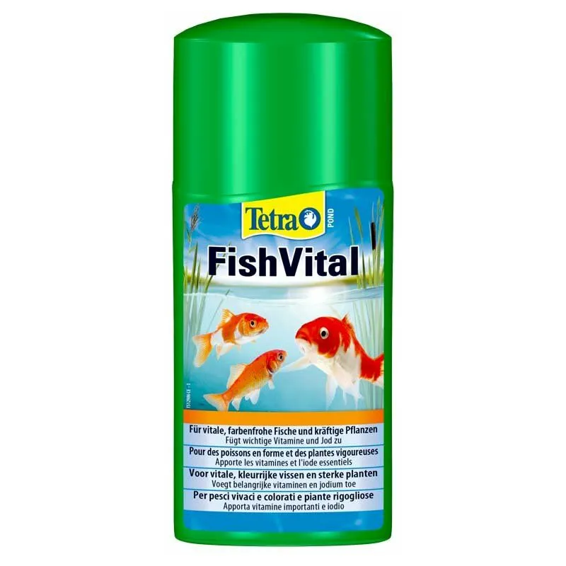  - Pond FishVital 250 ml