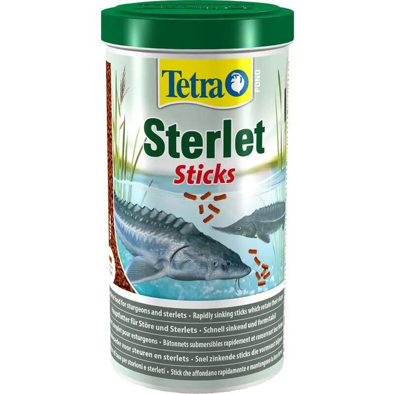  Pond Sterlet Sticks 1 litro