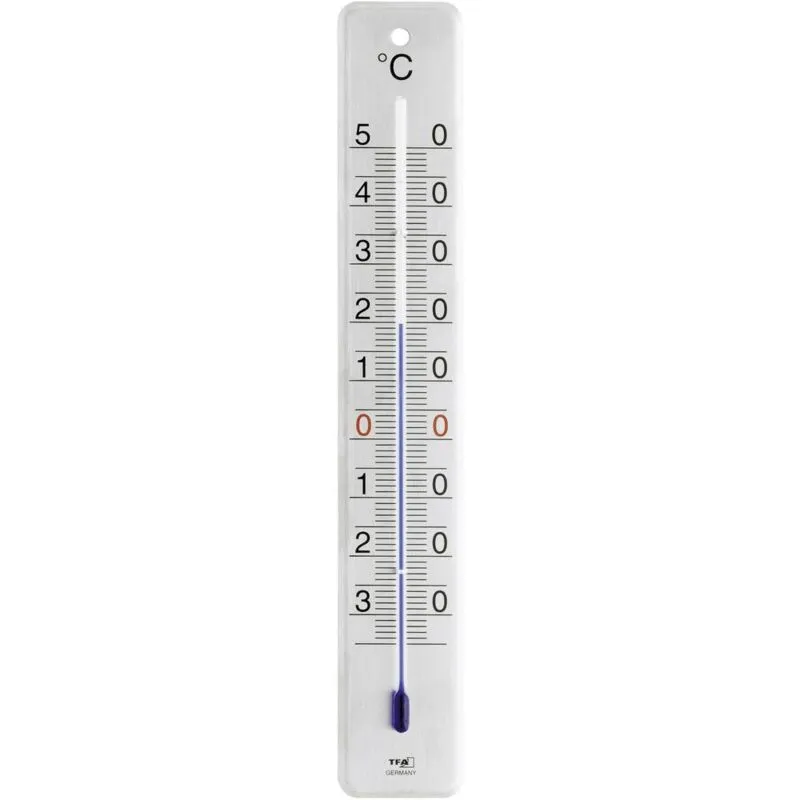 Tfa Dostmann - 12.2046.61 Termometro Argento