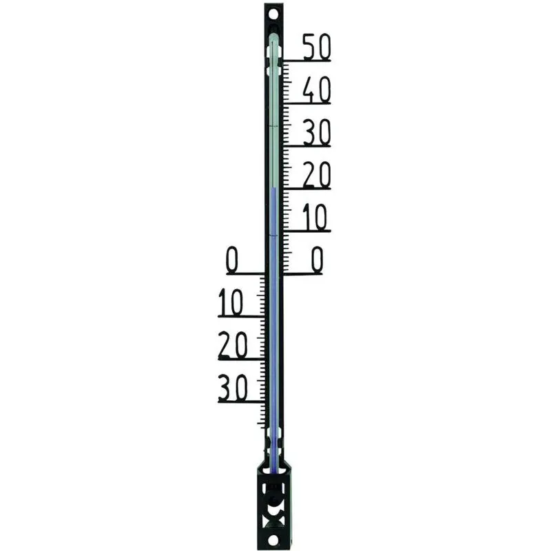 Tfa Dostmann - 12.6001.01.90 Termometro Nero