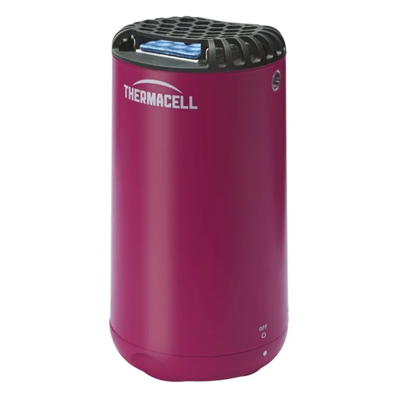 Thermacell Mini Halo Dispositivo Antizanzare Colori Assortiti - size Rosso