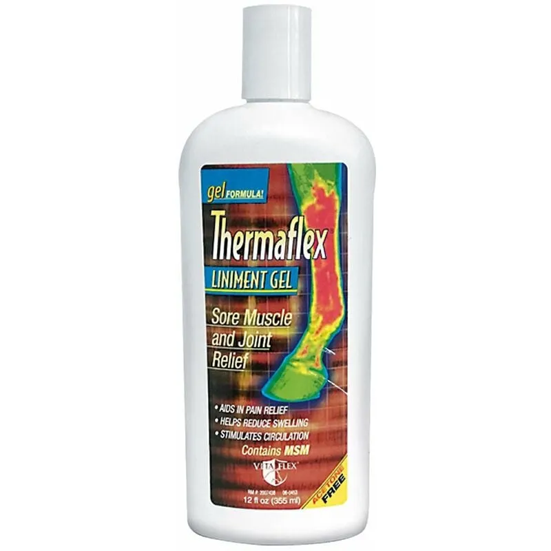 Thermaflex gel Linimento con msm 354 ml