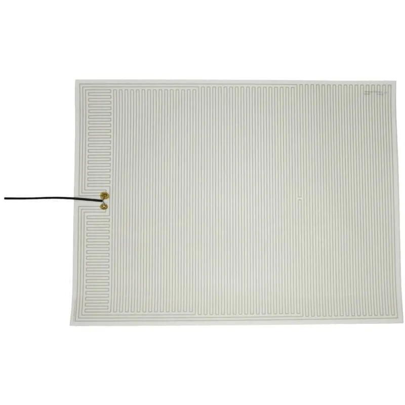 Poliestere Lamina riscaldante 230 v 400 w (l x l) 800 mm x 600 mm - Thermo Tech