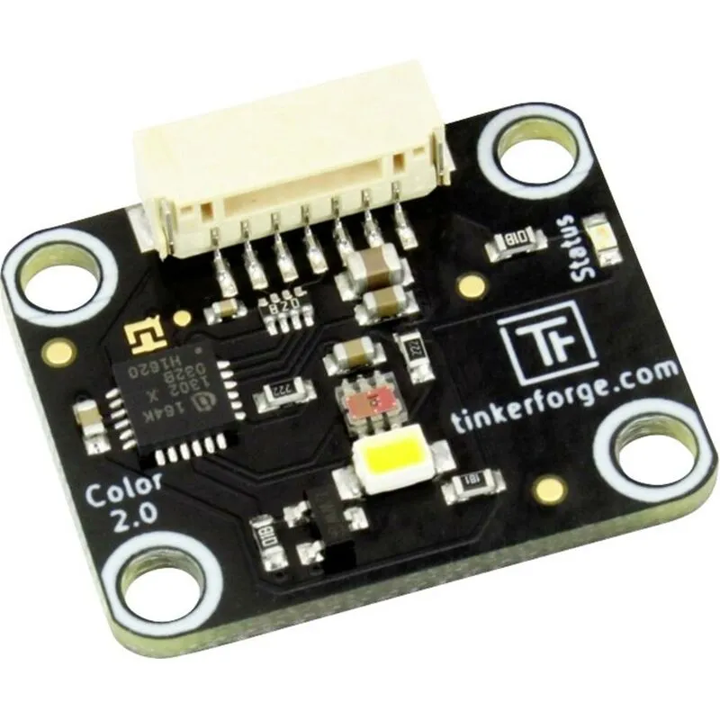 Tinkerforge - 2128 Sensore di colore Adatto per (pc a singola scheda) 1 pz.
