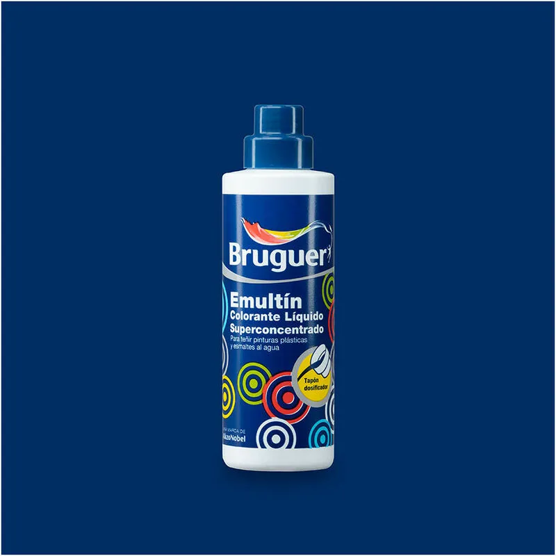 Bruguer - Emultin 0.05l blu oceano 5056664