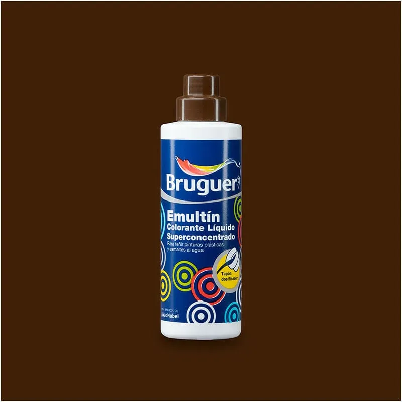 Bruguer - Emultin 0.05l bruno che brucia 5056679