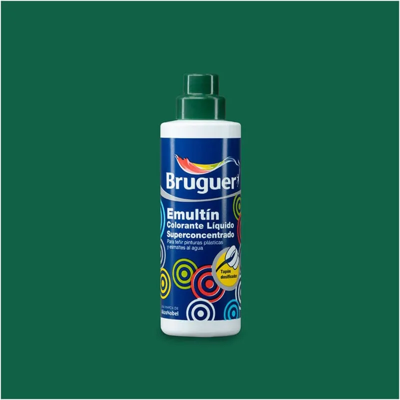 Bruguer - Emultin 0.05l emeraude 5056651