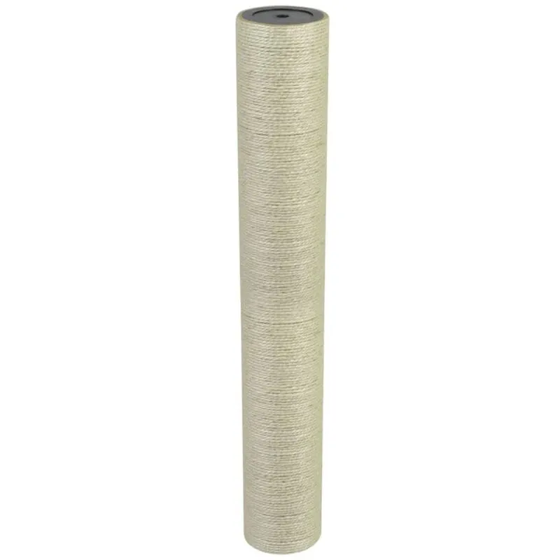 Vidaxl - Tiragraffi per Gatti 8x55 cm 8 mm Beige