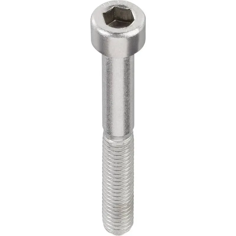 839704 Viti cilindriche M3 12 mm Interno Esagonale din 912 Acciaio inox A2 100 pz. - Toolcraft