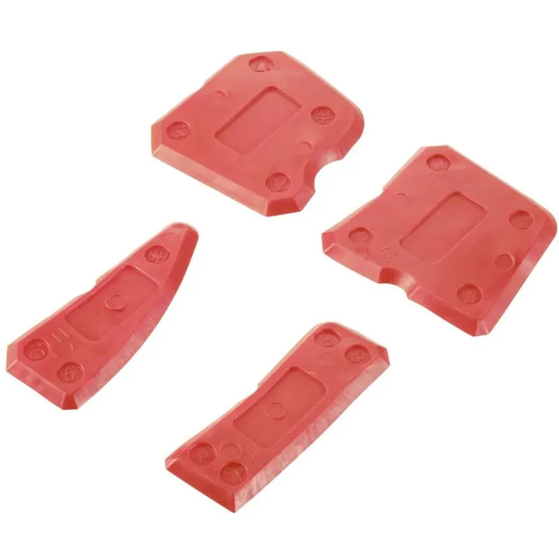 Kit lame per fughe, 4 pz. TO-7786530 - Toolcraft