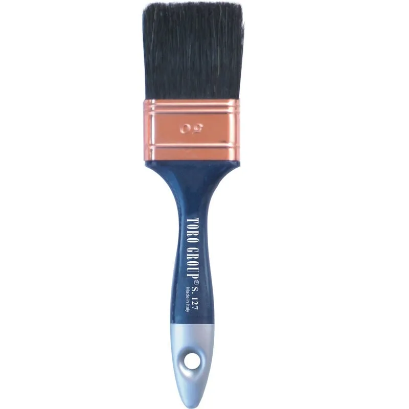 Pennellessa tripla nera S.127 MM.50. Prezzo per 1 pezzo.