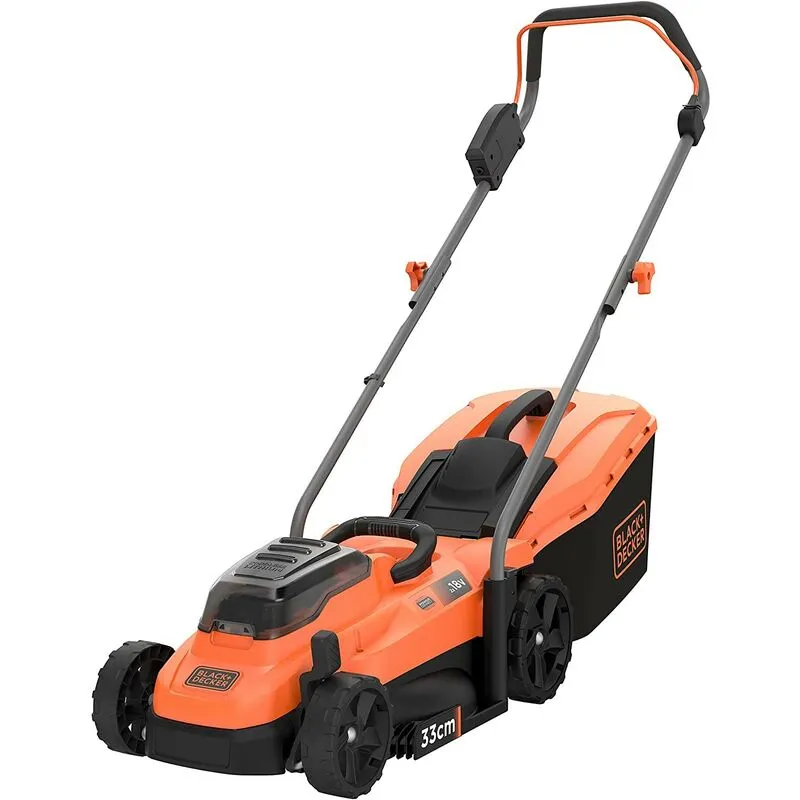 Tosaerba Black & Decker Batteria a Litio