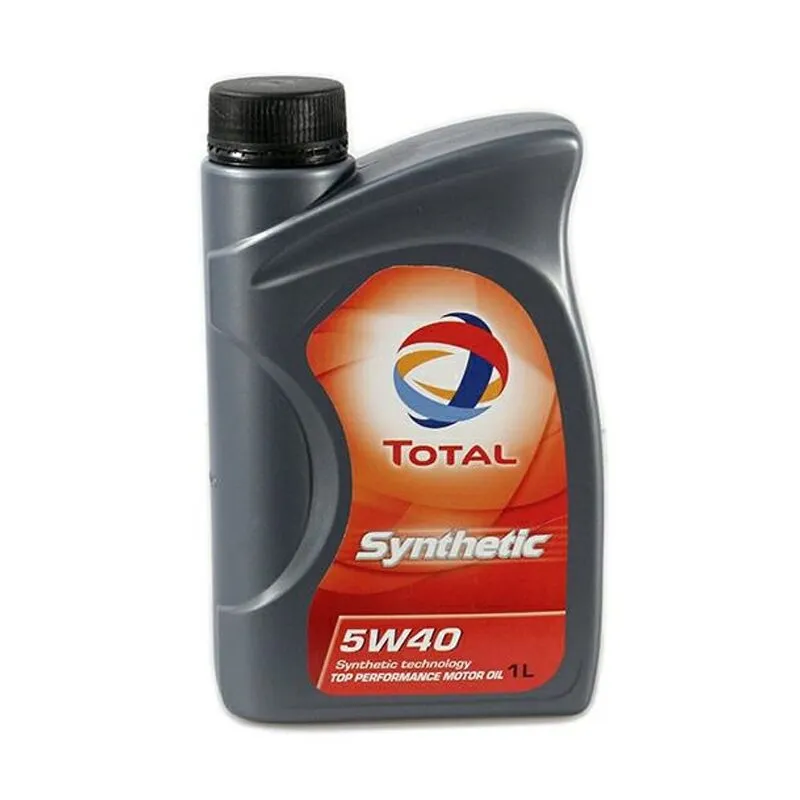 Olio total synthetic 5W40 LT.1