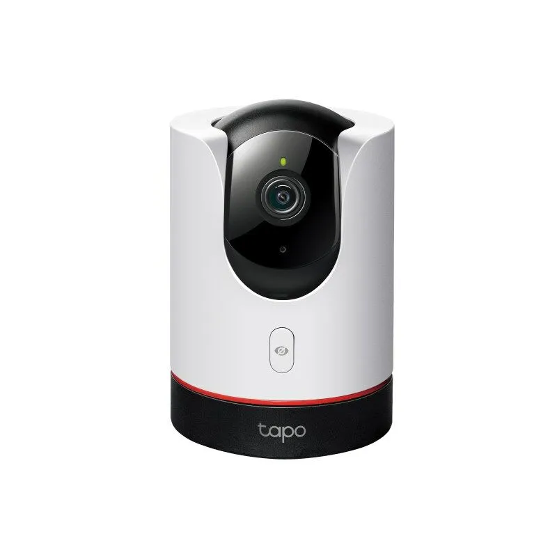 Tp-link - Tapo pan/tilt ai home security cam