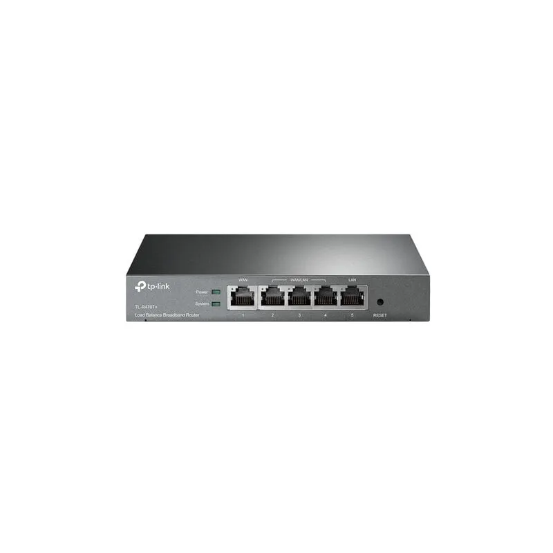 Switch di rete Tp-link Load Balance Broadband Router,10/100M wan Ports