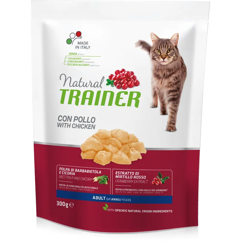 Nat Cat Adult Pollo Kg 0.3