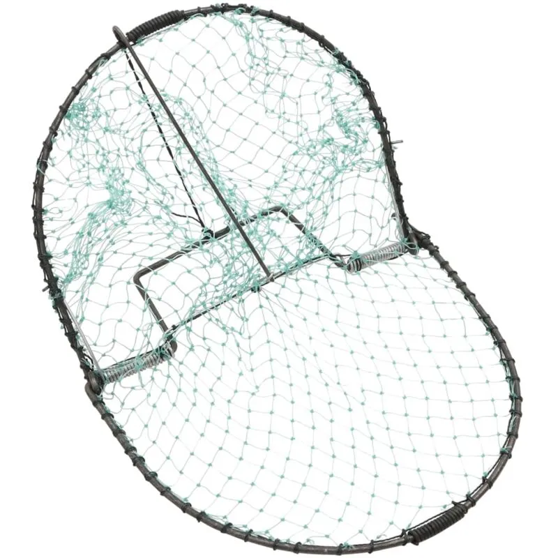 Vidaxl - Trappola per Uccelli Verde 30 cm in Acciaio