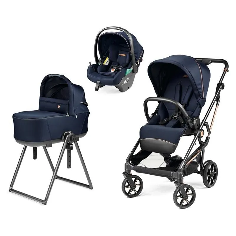 Trio Vivace Flex Luonge Blue Shine