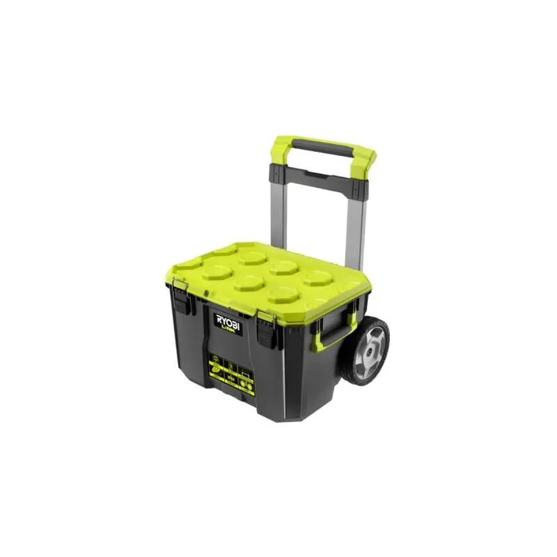 RYOBI Link cassetta porta attrezzi su ruote - portata 90,7 kg - RSL201