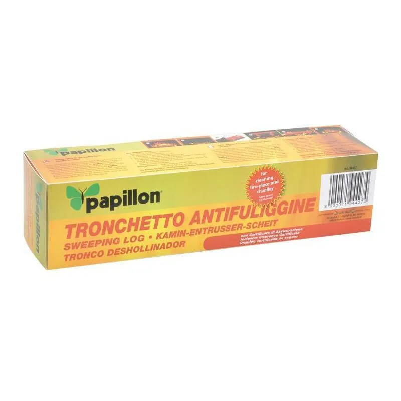 Tronchetto antifuliggine Papillon