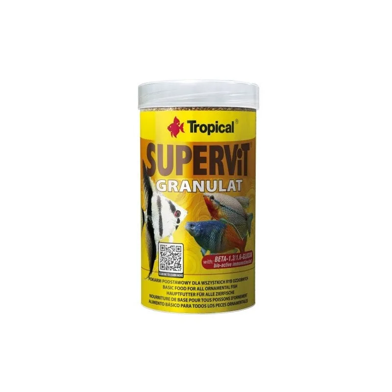  - Supervit Granulat da 55 gr