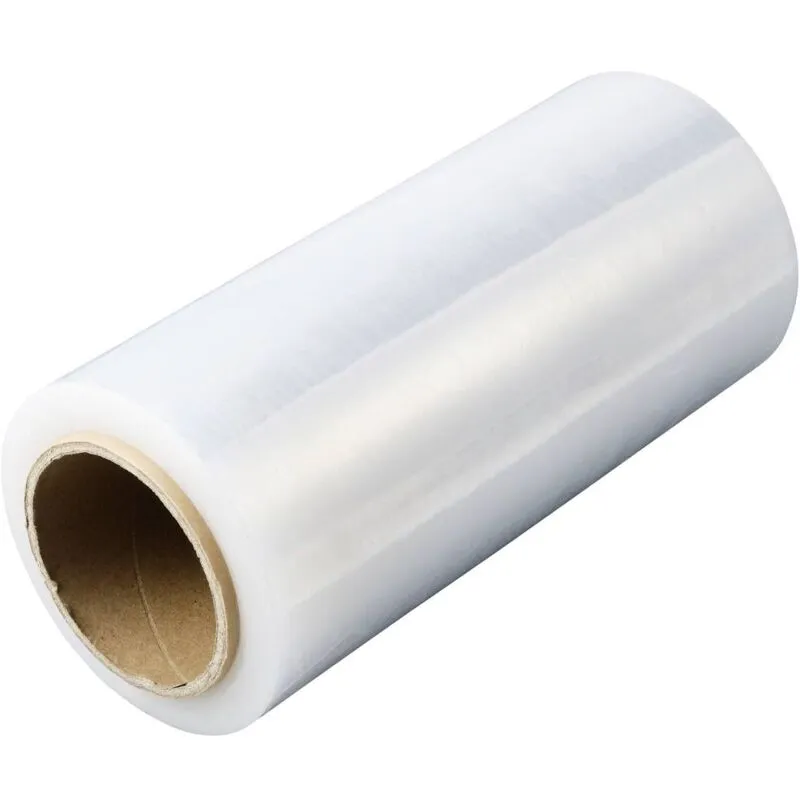 TC-11197516 Film estensibile per imballaggio Trasparente (l x l) 200 m x 250 mm 1 pz. - Tru Components