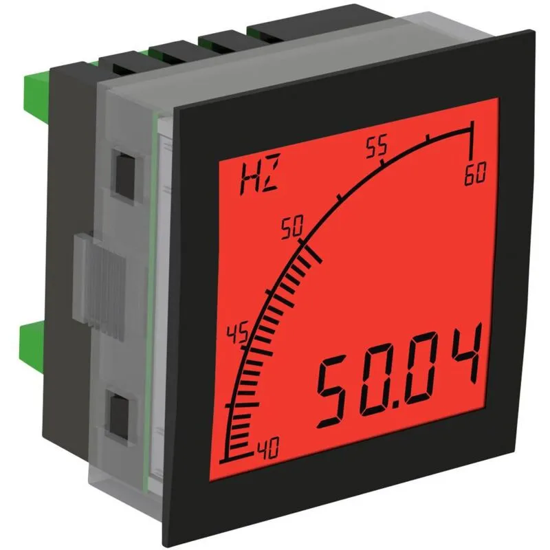 Trumeter APM-FREQ-APO Strumento di misura digitale da pannello