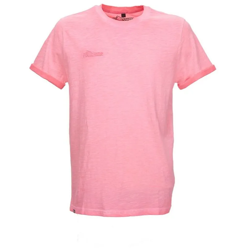 U-power - T-shirt modello Fluo Rosa size m