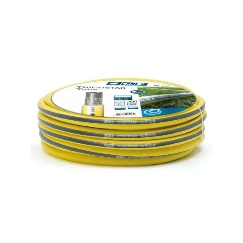 Tubo da giardino per irrigazione Trico Star 5/8" da 15 m