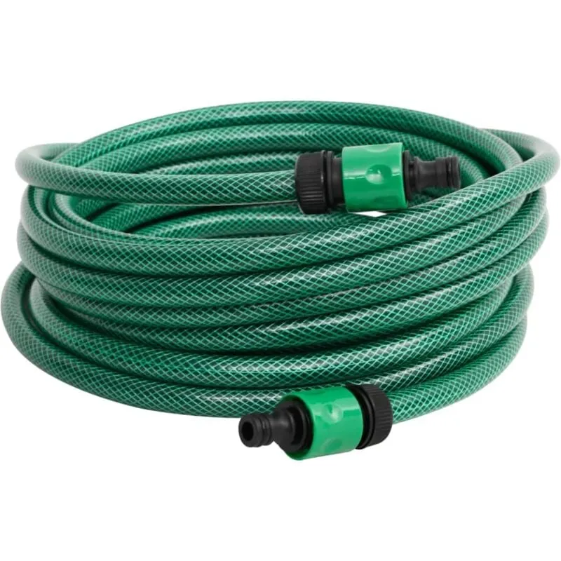 Vidaxl - Tubo Flessibile per Piscina Verde 30 m pvc n/a